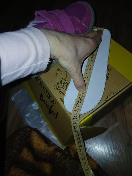 Nové topánky protetika barefoot, protetika,33