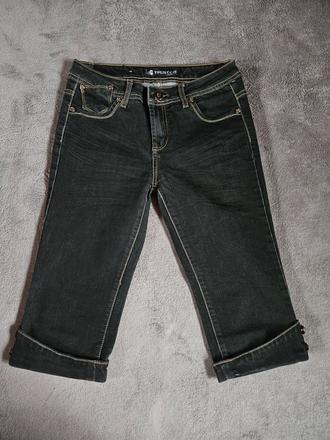 Trojštvrťové nohavice, m