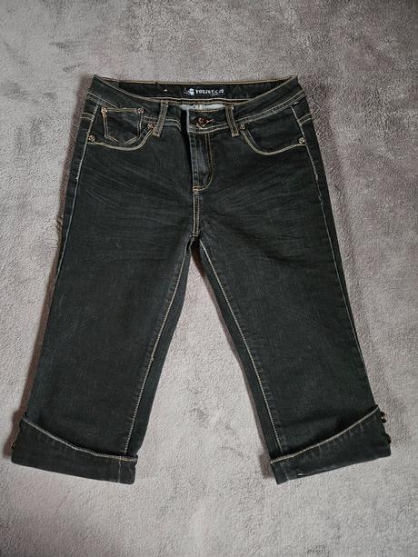 Trojštvrťové nohavice, m