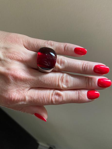 Prsteň calvin klein, calvin klein