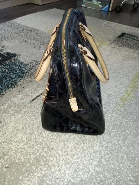 Kabelka lakovaná, michael kors