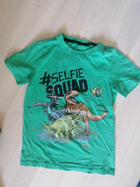 Balik oblečenia, 140–152