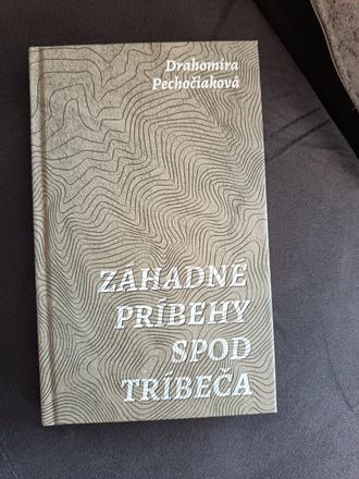 Záhadné príbehy spod tribeča, 