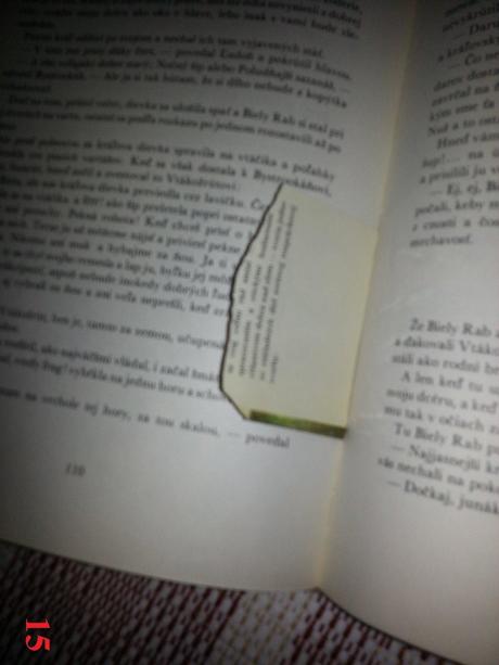 Mestek s dvoma grajciarikmi,