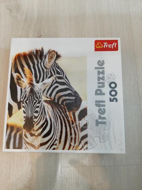 Puzzle 500sk, 