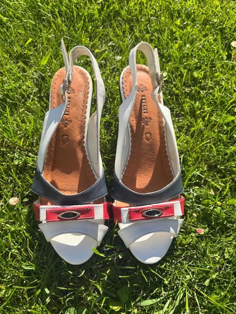 Dámske sandále, 37