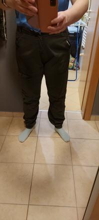 Nohavice veĺ. w38 /l34, denim co,44