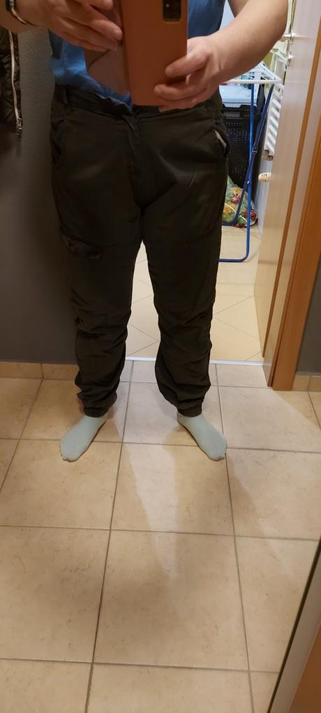 Nohavice veĺ. w38 /l34, denim co,44