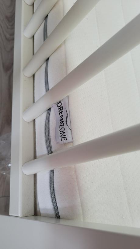 Ikea gulliver detská posteľ biela 60x120 cm, šírka (cm): 60,dĺžka (cm): 120