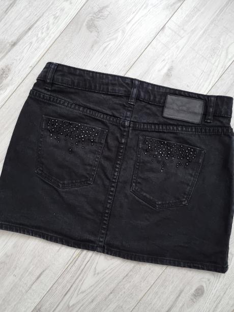 Riflova sukňa, esprit,m