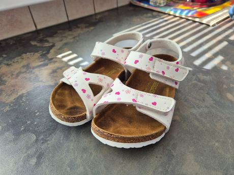 Sandálky, birki,29
