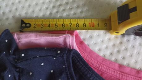 3xtričko s minnie veľ.122-128, disney,122