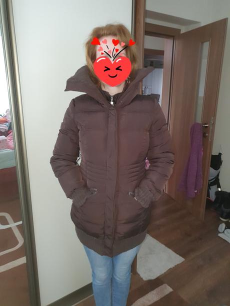 Teplá vetrovka terannova, terranova,s