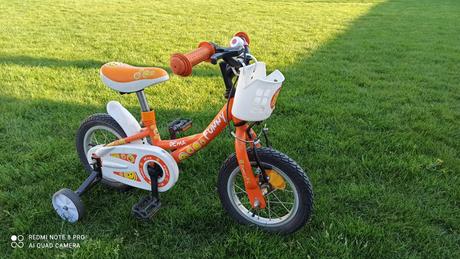 Detský bicykel, dema,12