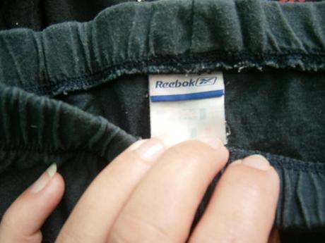 Chlapcenske kratasy, reebok,98