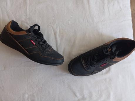 Pohodlné topánky lewis comfort, 43