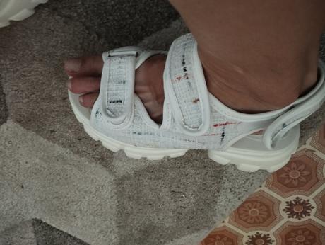 Dámske sandále, 39