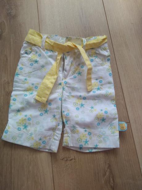 Kraťasy veľ. 86 cm., disney,86