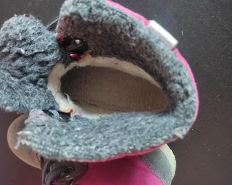 Topanky zimne goratex, superfit,25