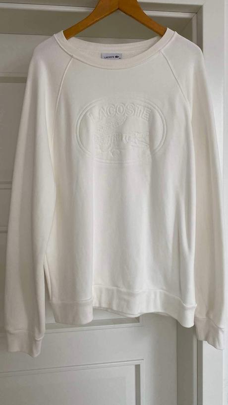 Mikina lacoste, lacoste,46