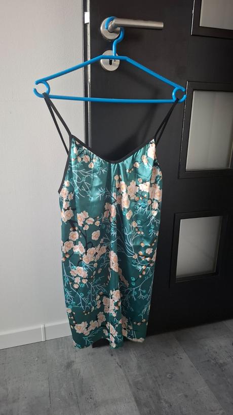 Satenova nocna kosela / saty, m