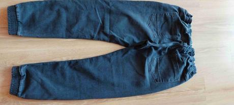 Riflové nohavice 56, 56