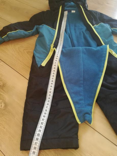 Zimný overal, lupilu,74