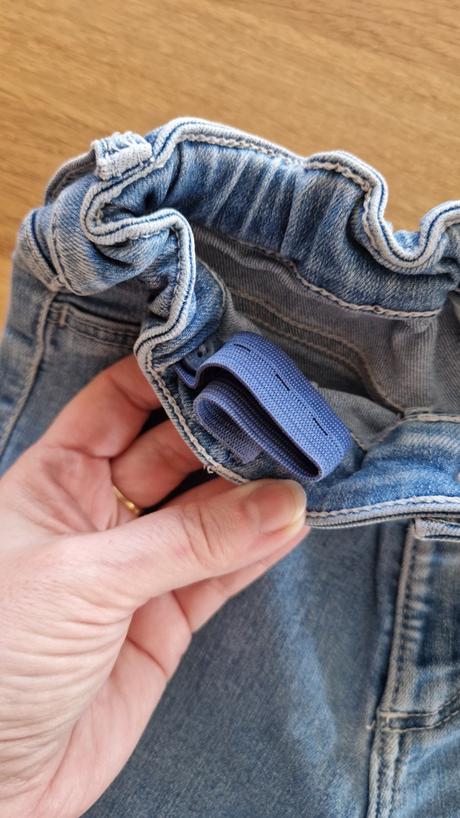 Rifle h&m skiiny fit, v. 134, h&m,134