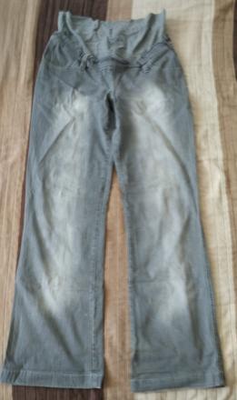 Tehotenske rifle a nohavice v. 38 a 40, gap,38