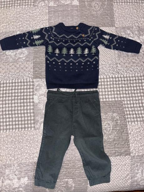 Súprava vel. 80, tesco,80