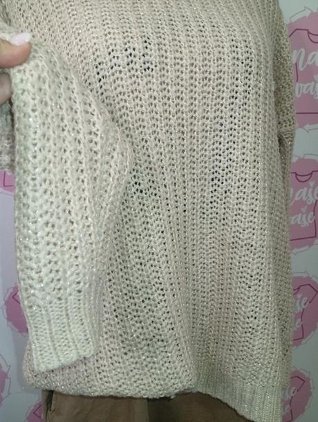 Béžový sveter l.a viac, l