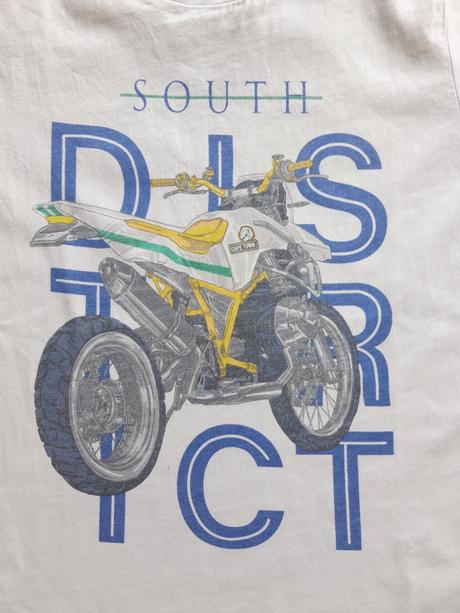 Tričko motorka, mayoral,140