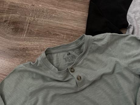 H&m tričká, h&m,122