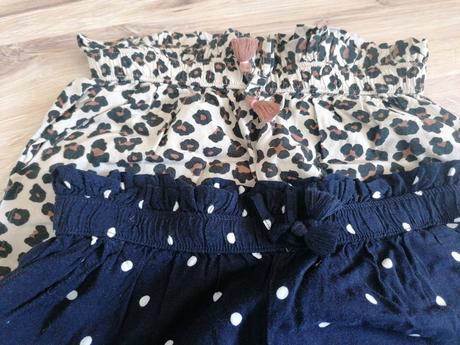 Nohavice, h&m,134
