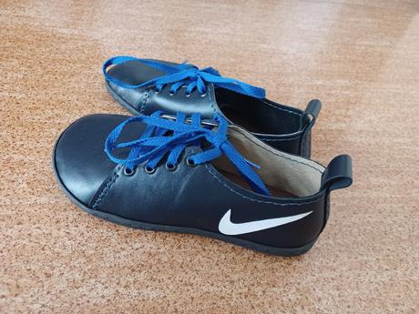 Barefoot kožené tenisky, 37