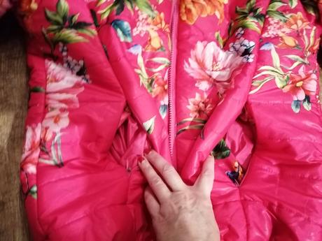 Dámska bunda, velk. l, l