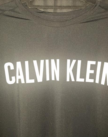 Pánske športové tričko, calvin klein,m