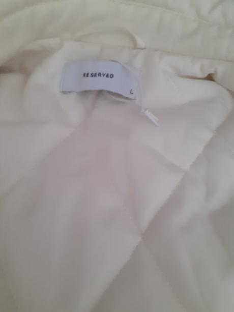 Ľahučka bunda košeľoveho typu na prechodné obdobie, reserved,l