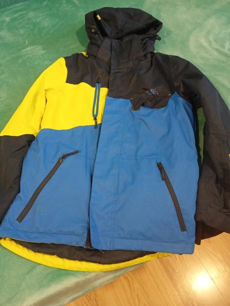 Zimná bunda, authority,xs