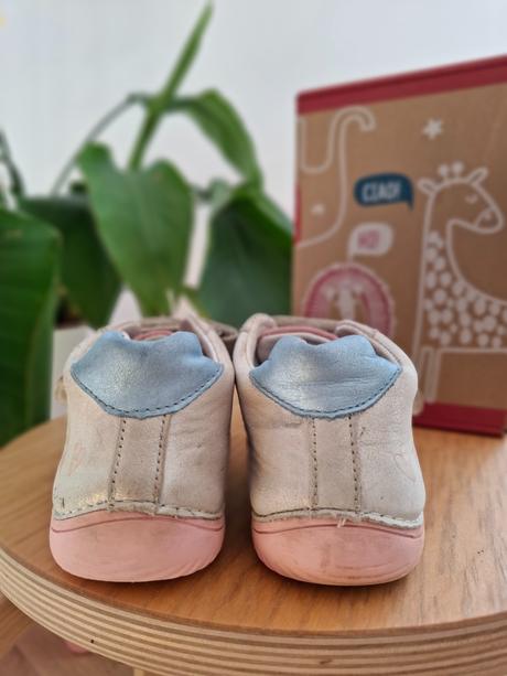 Celoročné barefoot topánky dd step, d.d.step,28