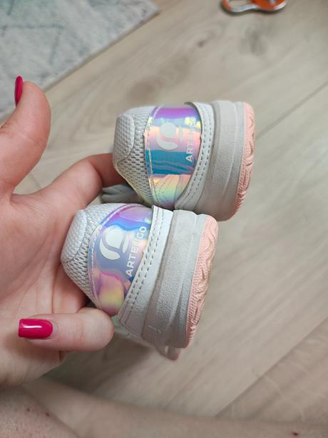 Dievčenské tenisky, decathlon,31