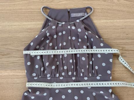 Krásne šaty - christian berg, 34