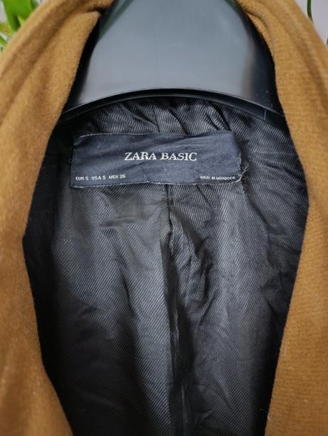 Zara kabát, zara,s