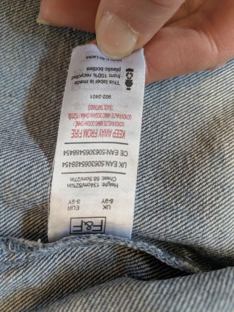 Riflova kosela/bunda, f&f,134