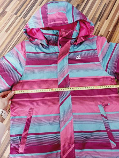 Bunda na lyžovanie 152/158, alpine pro,152