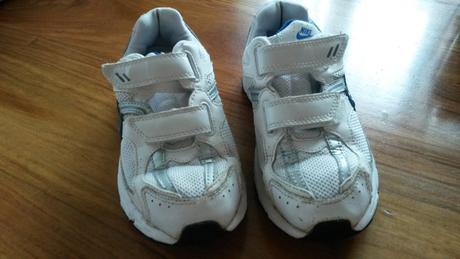 Botasky na donosenie, nike,31