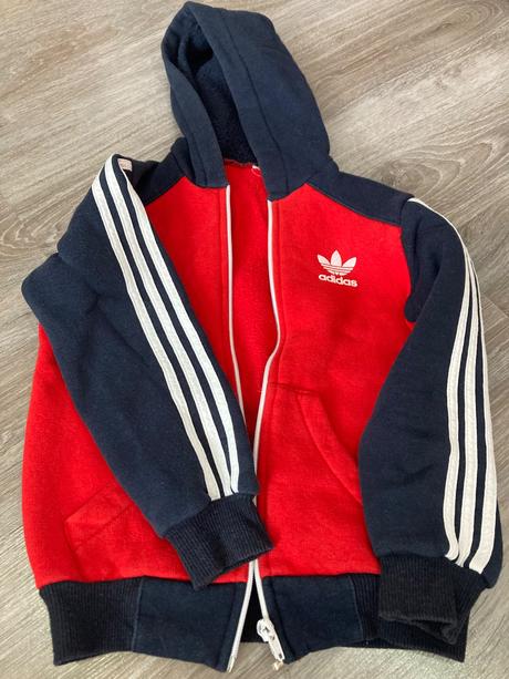 Mikina, adidas,122