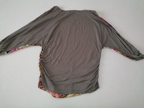 Tričko netopiere rukávy, m