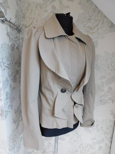 Luxusny blejzer/sako, 38