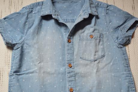 Tričko/košeľa, 98